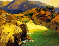 The Emerald Cove, Carmel