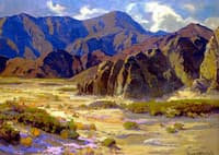 Desert Mountains, Coachella Valley