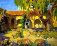 Capistrano Mission