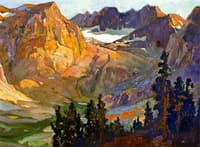 Mount Whitney Country