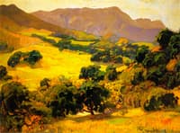 California Oaks
