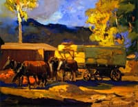 Haywagon