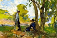 Summer Afternoon