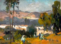Picnic in the Arroyo