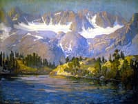 Summit Lake