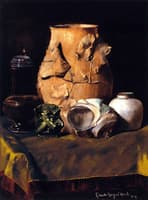 Clay Pot