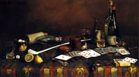 A Gentleman's Table