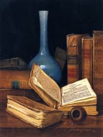 The Bookworm's Table
