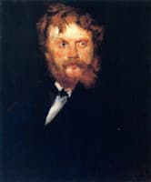 Portrait of Mr. Drindel