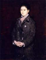 Portrait of a Young Lady