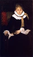 Portrait of a Woman