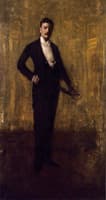 Colbert Huntington Greer, Portrait Sketch