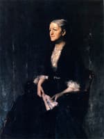 Portrait of Mrs. G (Cornelia Rogers Huntington Greer)