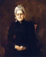 Portrait of My Mother