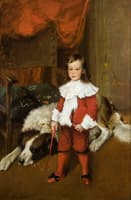 Portrait of Joseph Lasell