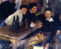The Drunkard, Zarauz