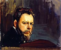 Self Portrait