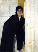 Young Andalusian Girl