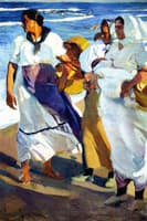 Valencian Fisherwomen