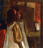 Alice in the Mirror