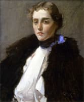 Portrait of Fra Dana