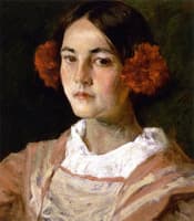 Portrait of the Artist's Daughter, Alice