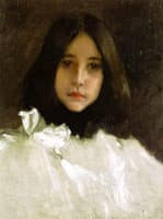 Head of a Girl