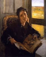 Alice Dieudonnee Chase, Shinnecock Hills