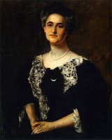 Portrait - Mrs. J