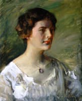 Portrait of a Young Woman