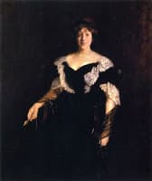 Portrait of Mrs. H.