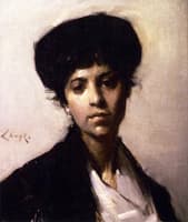Portrait of Woman