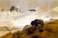 The Stand/Crossing the Missouri