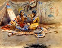 Indian Beauty Parlor