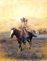 Cavalry Mounts for the Brave
