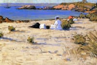 At the Beach