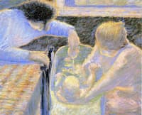 Bathing the Child