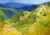 Summer, Rowe, Massachusetts