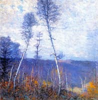 A Late Autumn Epic