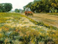 The Horseless Carriage