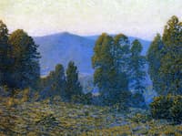 Moonlight in the Catskills