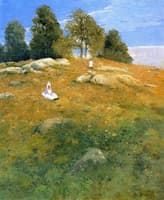 Summer Afternoon, Shinecock Landscape