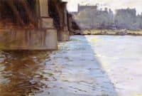 The Shadow of the Bridge