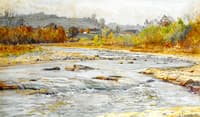 Whitewater Rapids