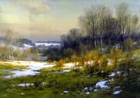 Melting Snow