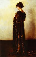 The Spanish Shawl
