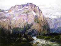 Mr. Denis, Kicking Horse Valley