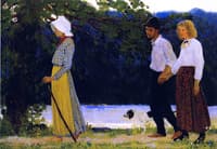 Mountain Courtship