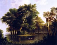 Louisanna Landscape