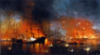 The Battle of Fort St. Philip